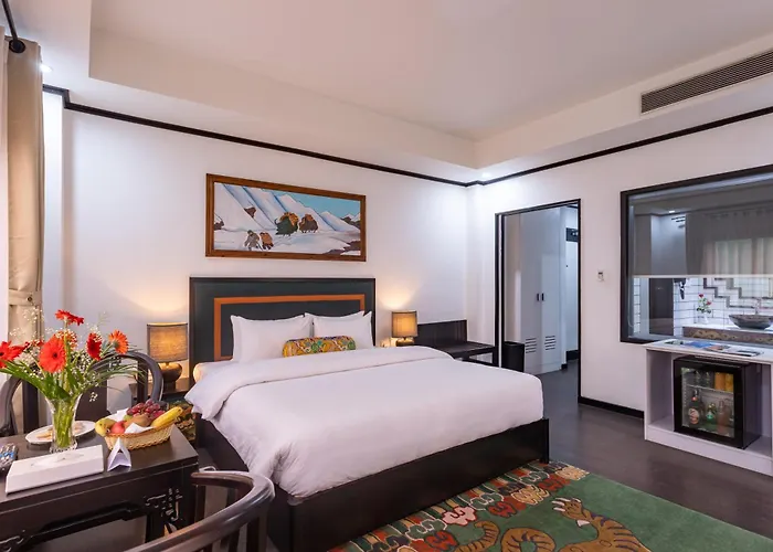 Hotel Lo Mustang Kathmandu