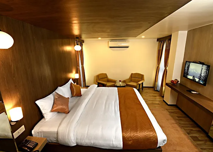 The Milestone Hotel Kathmandu
